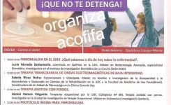 FIBROMIALGIA ¡Qué no te detenga!