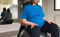 Ejercicio terapéutico en el embarazo