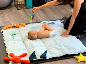 Qué es el Tummy Time? - Dinamica Fisioterapia - DinamiBlog