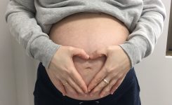 Cambios fisiológicos durante el embarazo